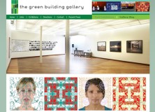 The Green Building Gallery